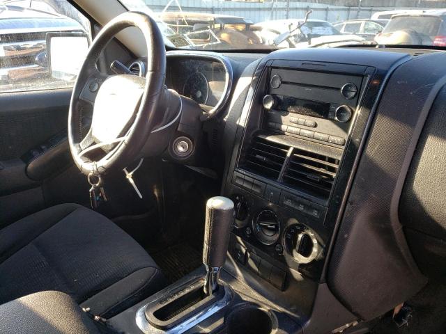 Photo 9 from auction – 2010 FORD EXPLORER X with VIN 1FMEU7DE1AUA36231