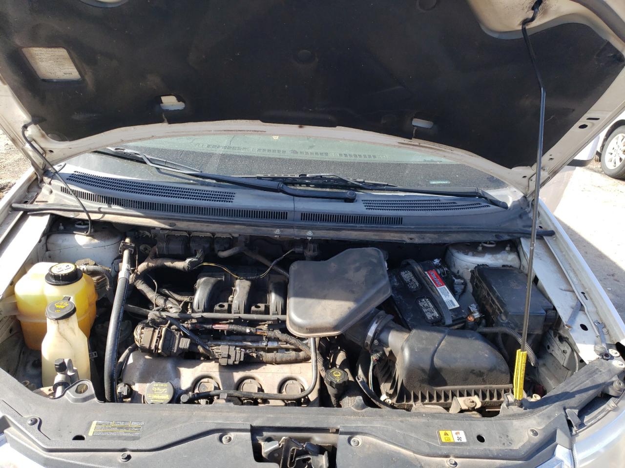 Photo 7 from auction – 2009 FORD EDGE LIMIT with VIN 2FMDK39C09BA30679