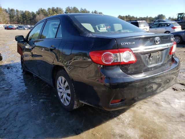 Photo 3 from auction – 2013 TOYOTA COROLLA BA with VIN 2T1BU4EE7DC976068