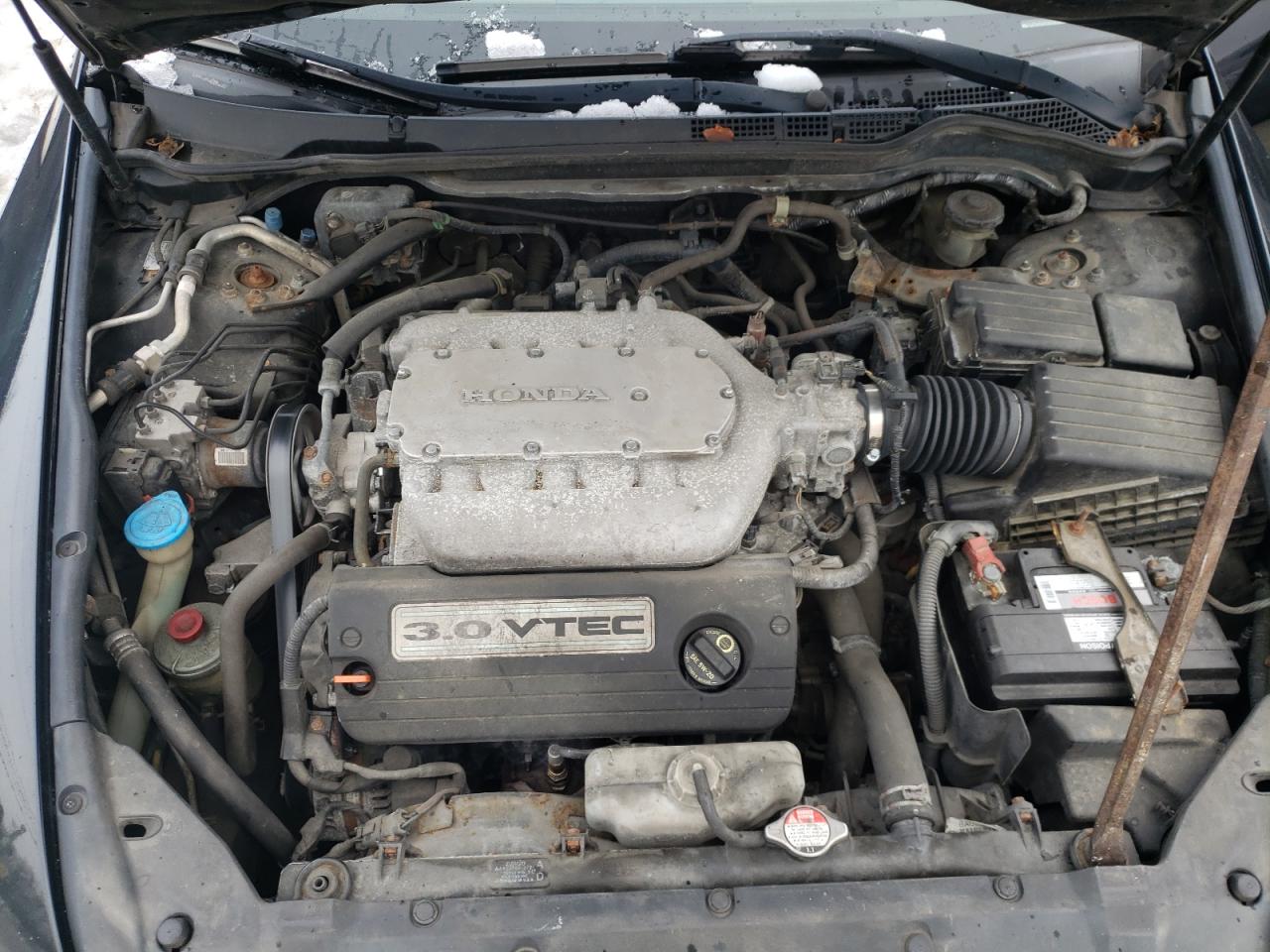 Photo 7 from auction – 2005 HONDA ACCORD EX with VIN 1HGCM66565A058964