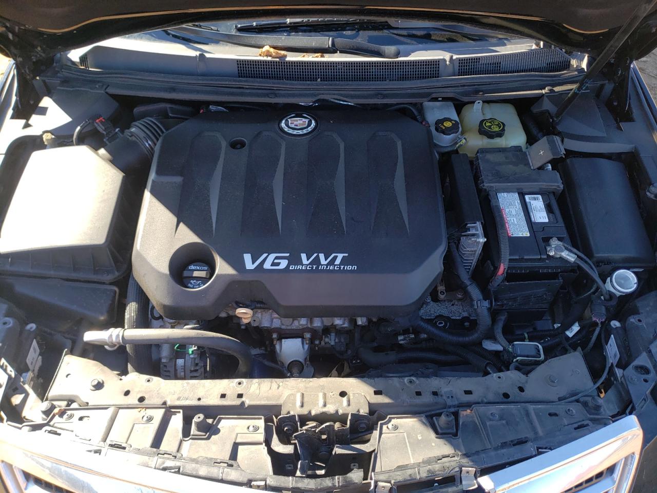 Photo 7 from auction – 2013 CADILLAC XTS with VIN 2G61N5S33D9212044