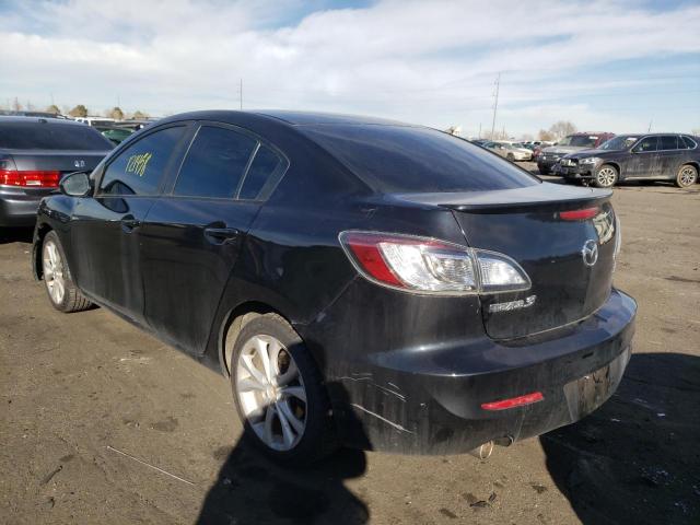 Photo 3 from auction – 2010 MAZDA 3 S with VIN JM1BL1S67A1258163