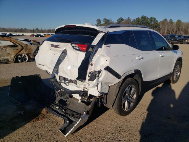 Photo 4 from auction – 2019 GMC TERRAIN SL with VIN 3GKALPEV3KL160165