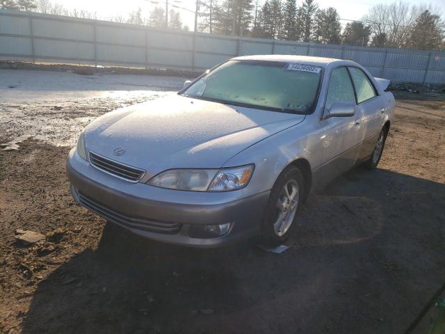 Photo 2 from auction – 2001 LEXUS ES 300 with VIN JT8BF28G710307556