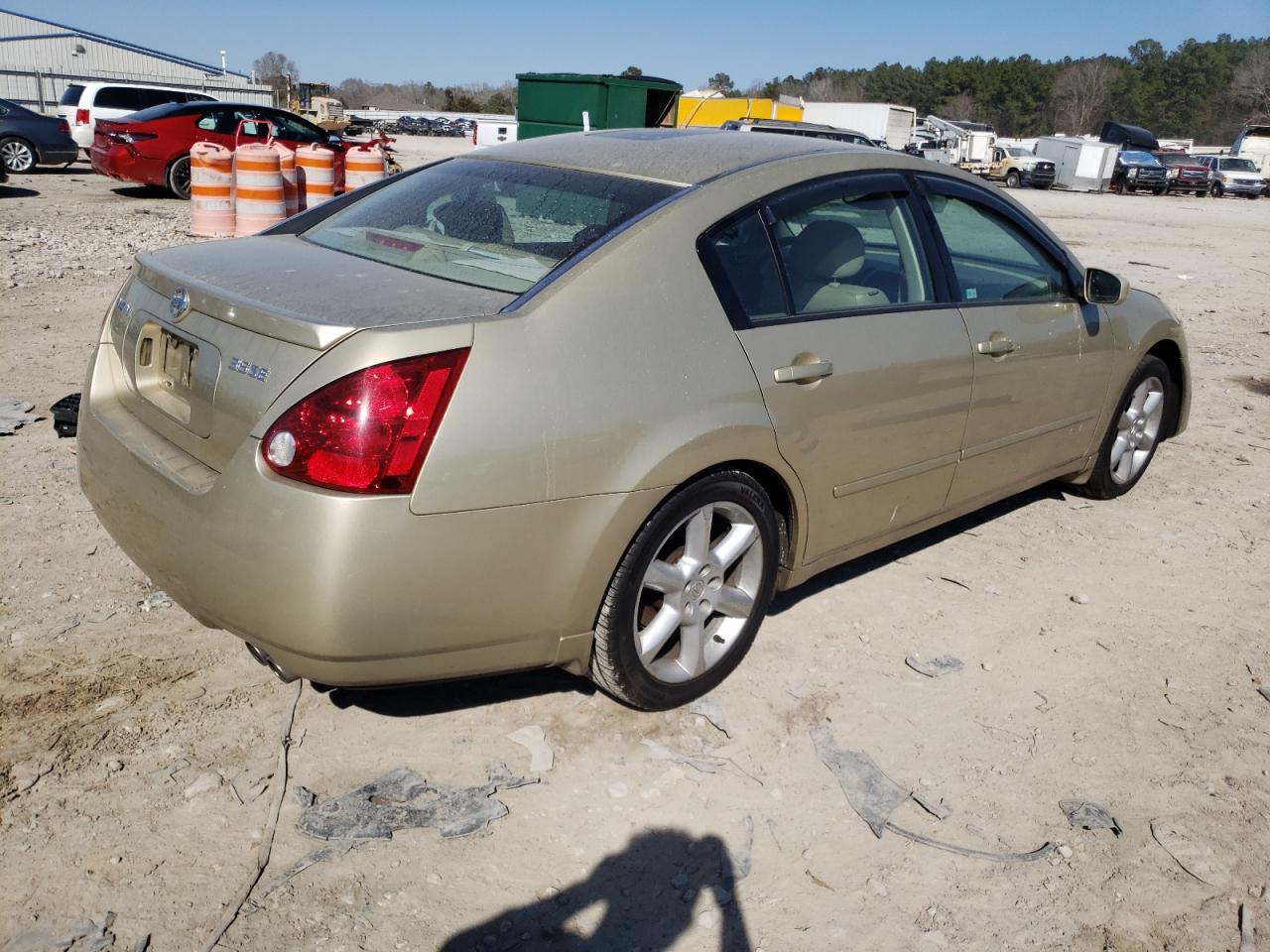 صورة رقم 4 من المزاد - 2004 NISSAN MAXIMA SE مع VIN 1N4BA41E24C808450