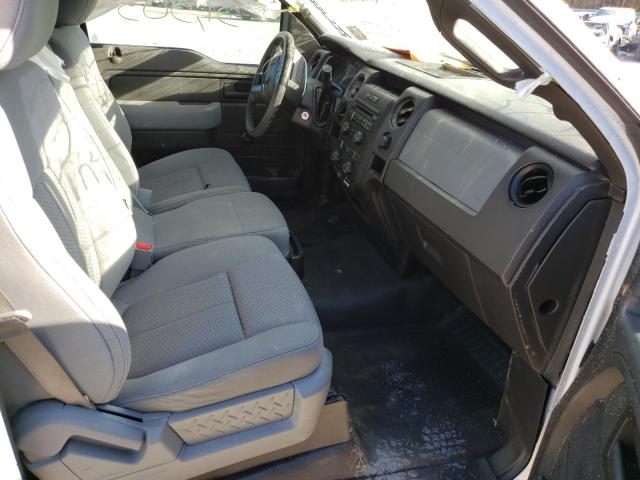 Photo 5 from auction – 2013 FORD F150 with VIN 1FTMF1CM7DKD66200
