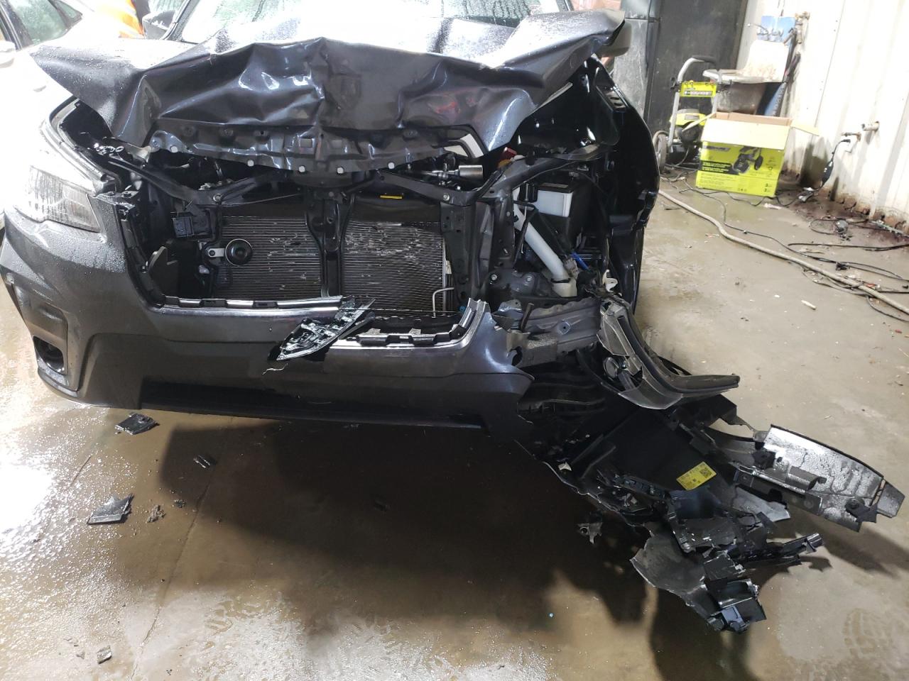 Photo 9 from auction – 2019 SUBARU FORESTER with VIN JF2SKACC9KH447236