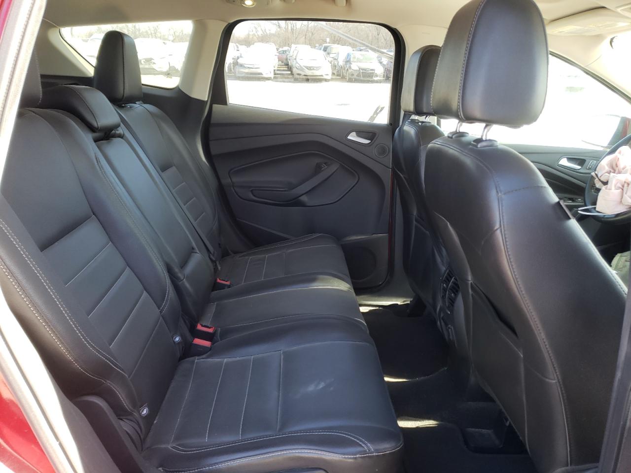 Photo 6 from auction – 2015 FORD ESCAPE SE with VIN 1FMCU9G93FUC12401
