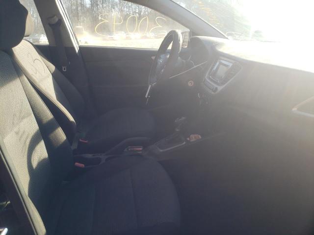 Photo 5 from auction – 2019 HYUNDAI ACCENT SE with VIN 3KPC24A35KE073091