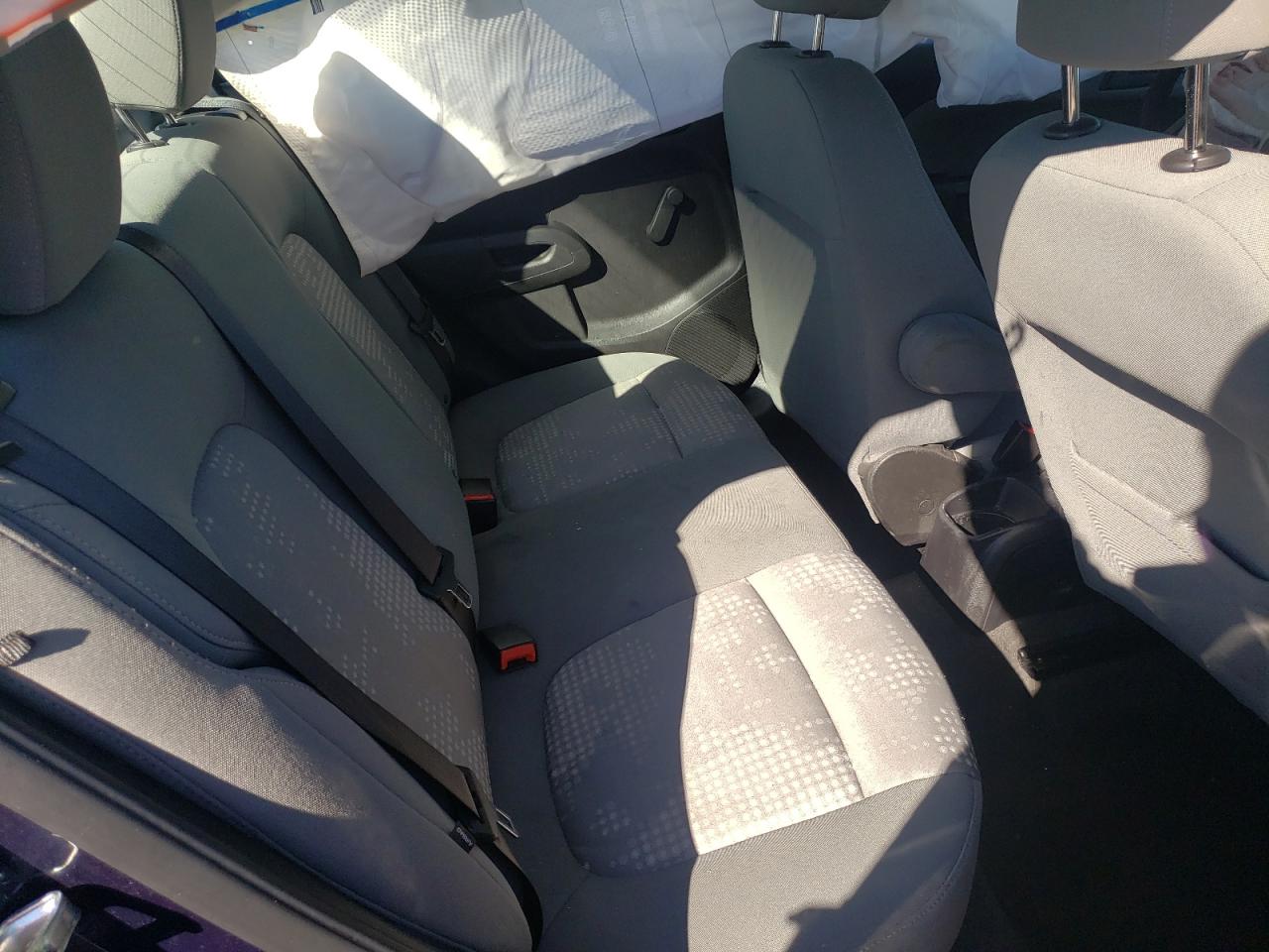 Photo 6 from auction – 2016 CHEVROLET SONIC LS with VIN 1G1JA5SH5G4165605
