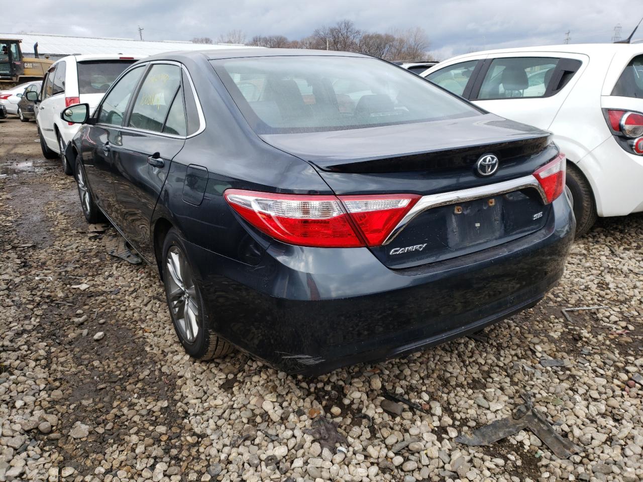 Photo 3 from auction – 2016 TOYOTA CAMRY LE with VIN 4T1BF1FK5GU239242