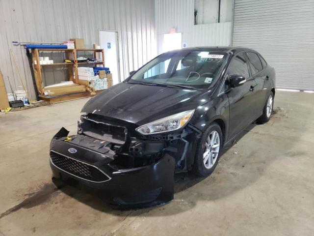 Photo 2 from auction – 2015 FORD FOCUS SE with VIN 1FADP3F24FL311533
