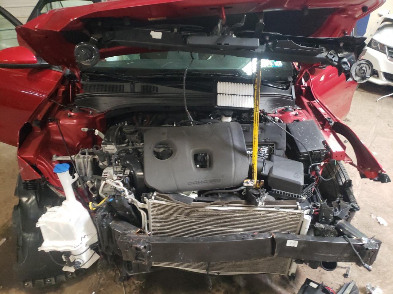 Photo 7 from auction – 2020 KIA FORTE FE with VIN 3KPF24AD2LE183684