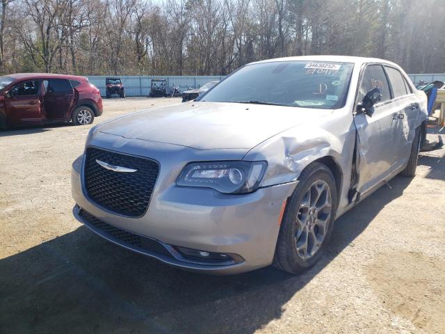 Photo 2 from auction – 2016 CHRYSLER 300 S with VIN 2C3CCAGG0GH270417