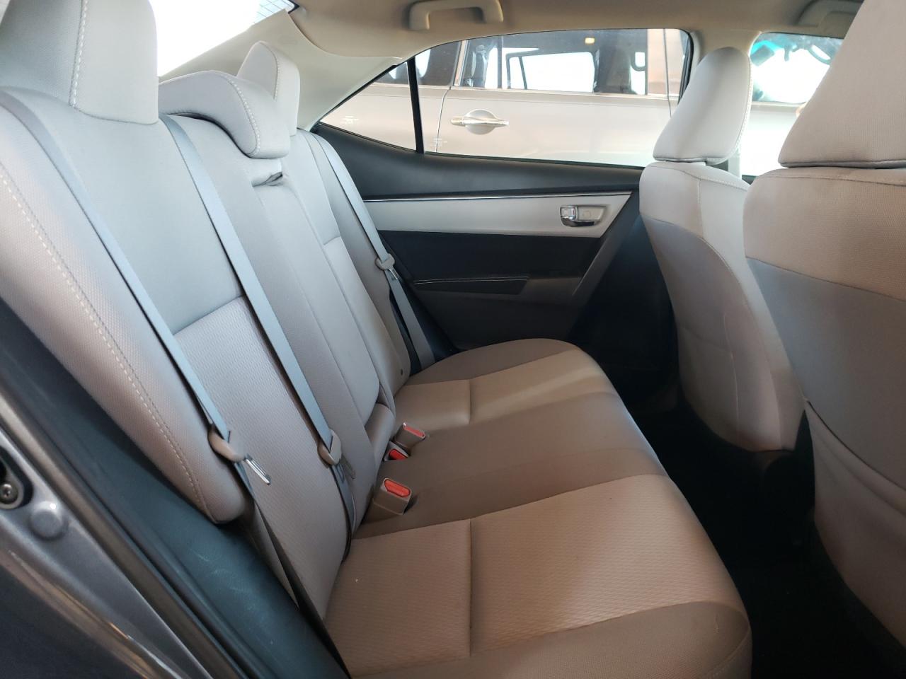 Photo 6 from auction – 2015 TOYOTA COROLLA L with VIN 2T1BURHE6FC280829