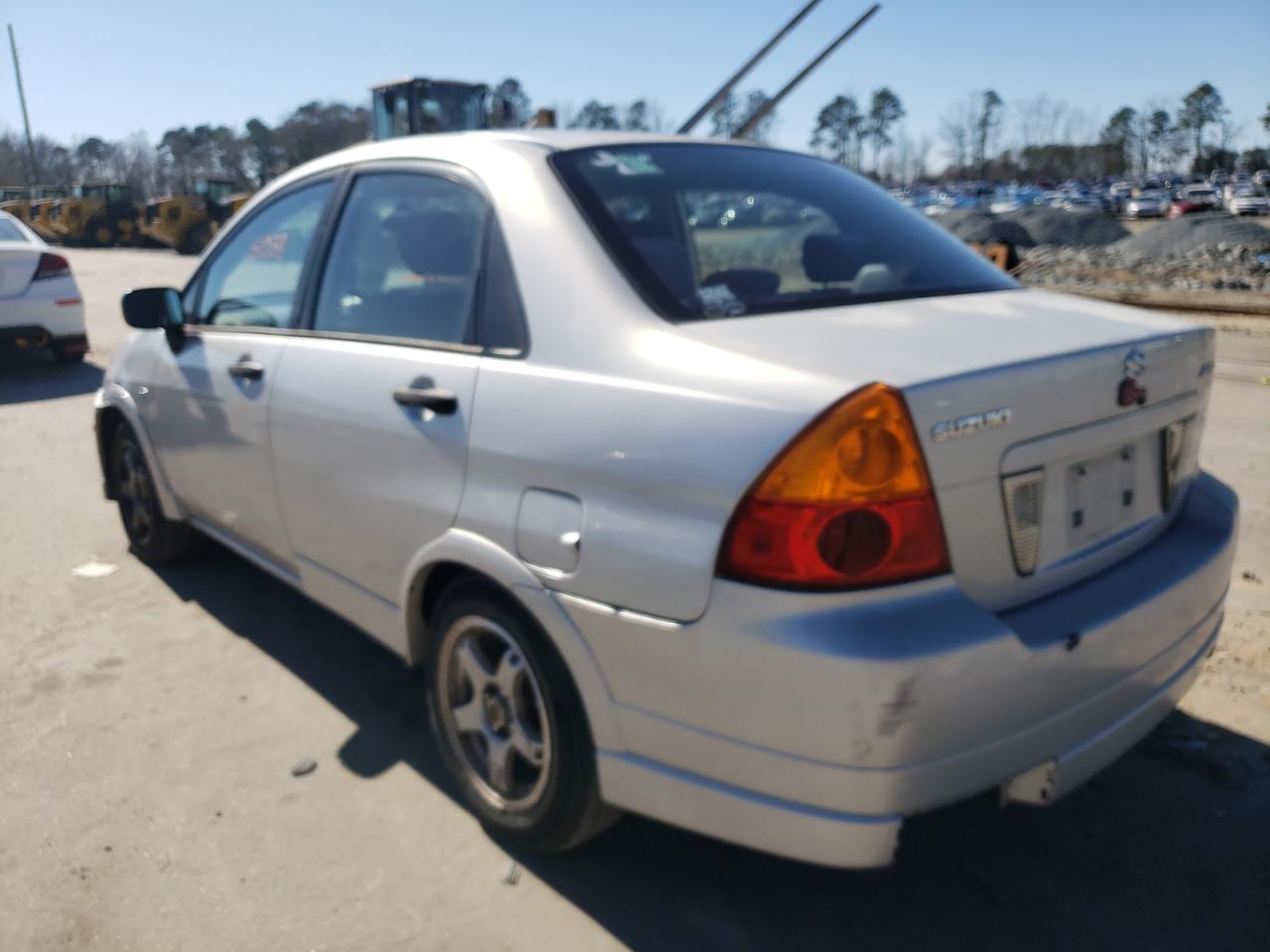 Photo 3 from auction – 2003 SUZUKI AERIO S with VIN JS2RA41S435159435