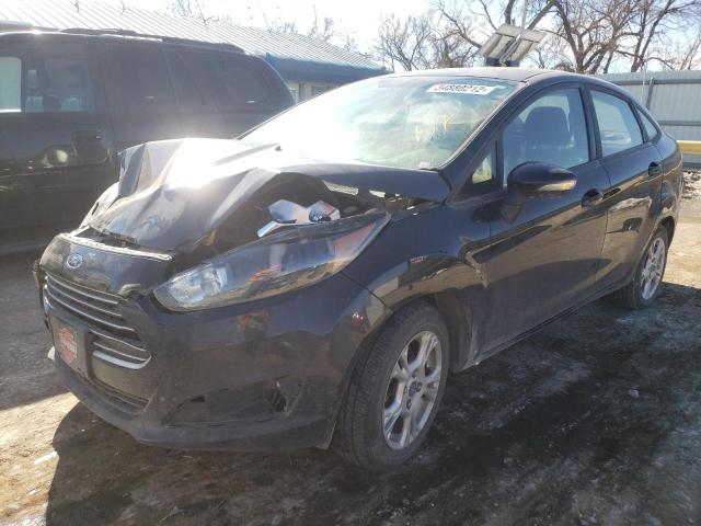 Photo 2 from auction – 2015 FORD FIESTA SE with VIN 3FADP4BJ5FM224693