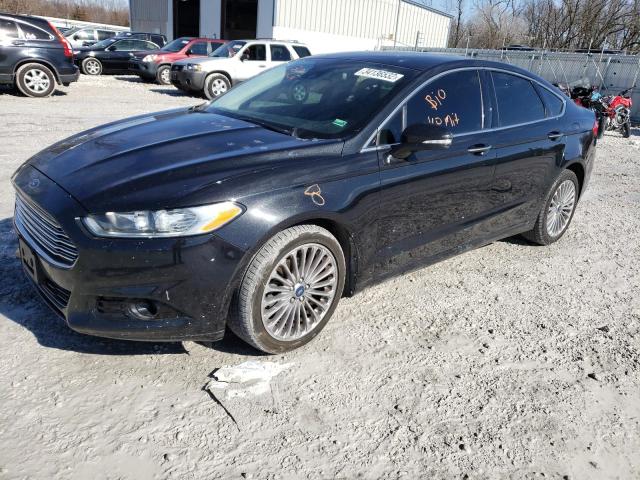 Photo 2 from auction – 2013 FORD FUSION TIT with VIN 3FA6P0K98DR116785