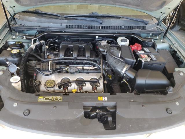 Photo 7 from auction – 2008 FORD TAURUS SEL with VIN 1FAHP24W48G118926