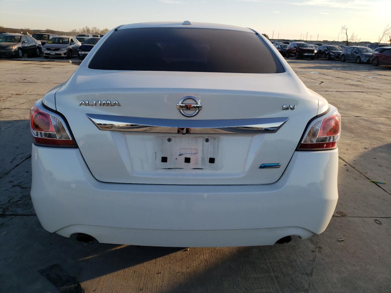 Photo 10 from auction – 2014 NISSAN ALTIMA 2.5 with VIN 1N4AL3AP8EC148255
