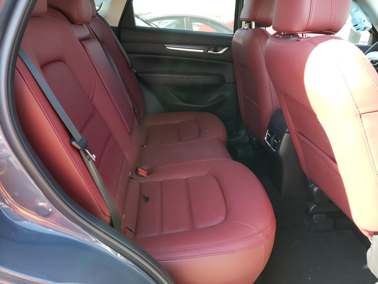 Photo 6 from auction – 2021 MAZDA CX-5 TOURI with VIN JM3KFBCM2M0335565