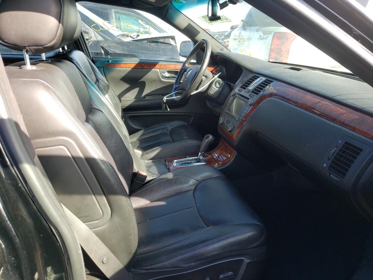Photo 5 from auction – 2007 CADILLAC DTS with VIN 1G6KD57Y47U209561