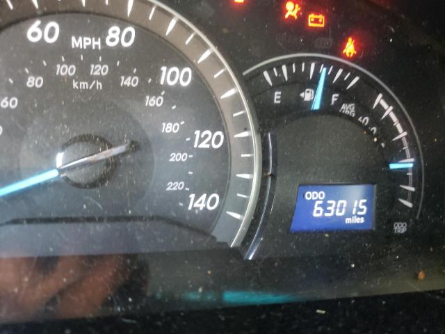 Photo 8 from auction – 2014 TOYOTA CAMRY L with VIN 4T4BF1FK6ER428386