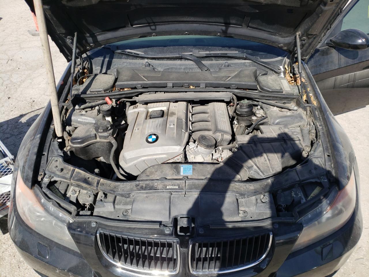 Photo 7 from auction – 2006 BMW 325 XI with VIN WBAVD13546KV04536