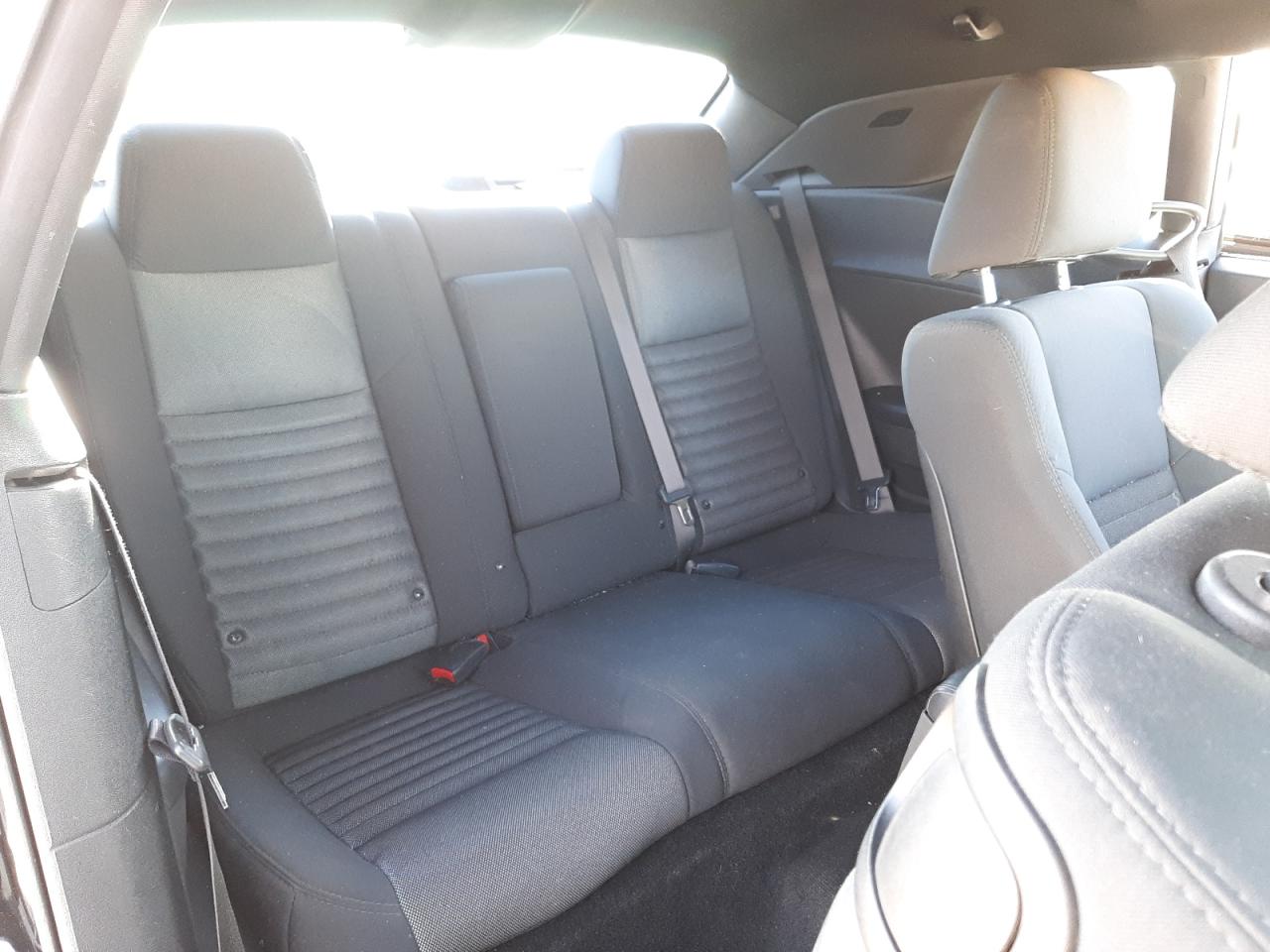 Photo 6 from auction – 2013 DODGE CHALLENGER with VIN 2C3CDYAG7DH704827
