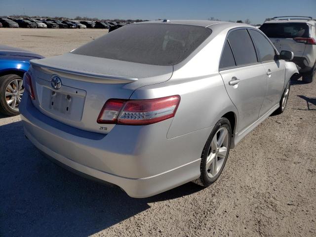 Photo 4 from auction – 2011 TOYOTA CAMRY BASE with VIN 4T1BF3EK7BU209021
