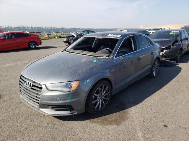 Photo 2 from auction – 2015 AUDI A3 PREMIUM with VIN WAUACGFF0F1013735