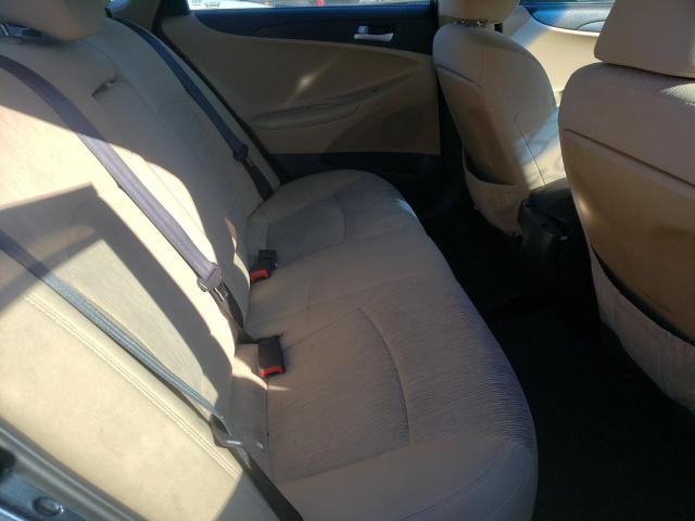 Photo 6 from auction – 2012 HYUNDAI SONATA GLS with VIN 5NPEB4AC5CH375146