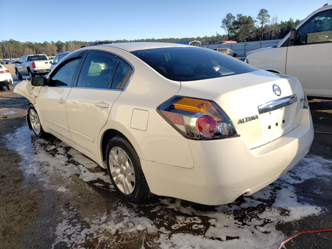 Photo 3 from auction – 2012 NISSAN ALTIMA BAS with VIN 1N4AL2AP9CC150992