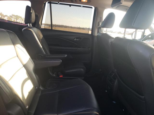 Photo 6 from auction – 2017 HONDA PILOT ELIT with VIN 5FNYF6H00HB034557