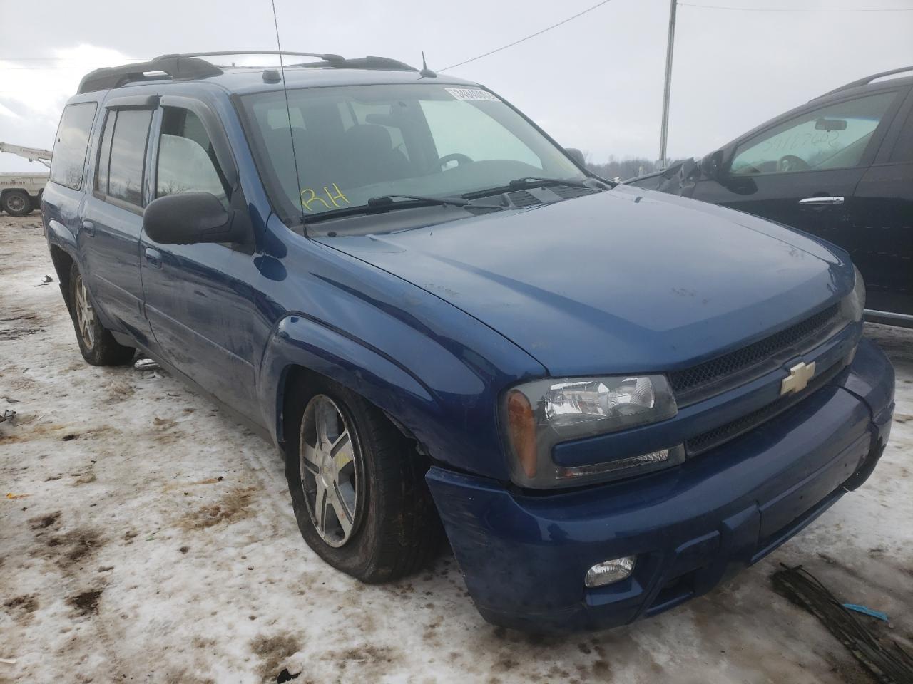 CHEVROLET TRAILBLAZE 2005 with VIN 1GNET16S756193044 - Photo from auction