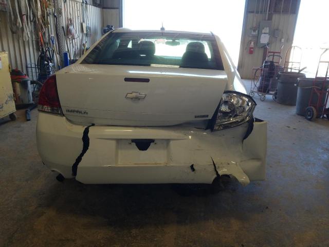Photo 9 from auction – 2012 CHEVROLET IMPALA LS with VIN 2G1WF5E32C1257123