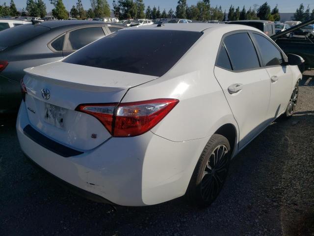 Photo 4 from auction – 2014 TOYOTA COROLLA L with VIN 5YFBURHE0EP079040