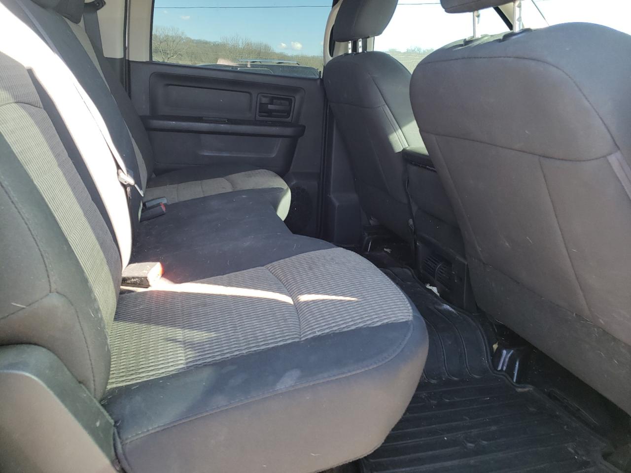 Photo 6 from auction – 2012 DODGE RAM 2500 S with VIN 3C6TD5CT7CG264361