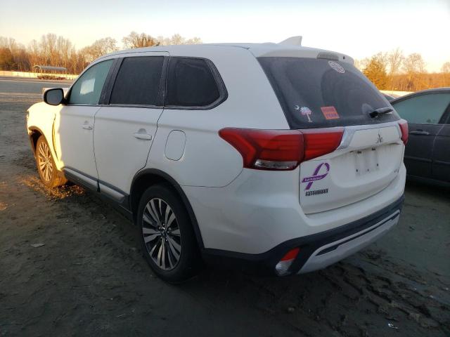 Photo 3 from auction – 2019 MITSUBISHI OUTLANDER with VIN JA4AD3A39KZ031565