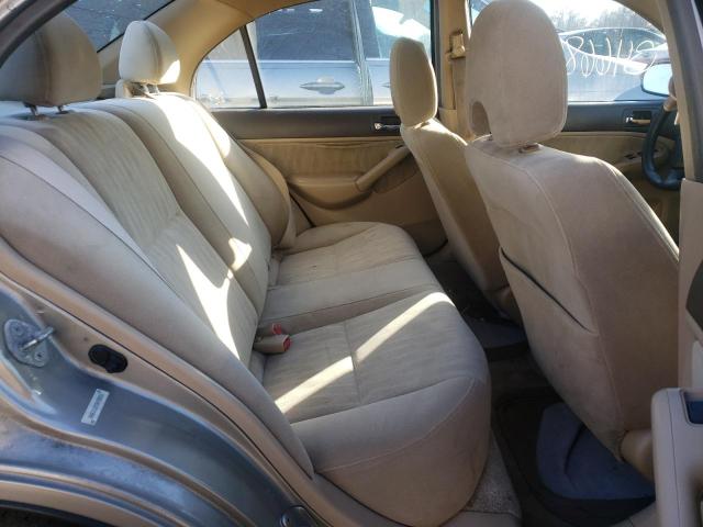 Photo 6 from auction – 2003 HONDA CIVIC LX with VIN 2HGES16573H598372
