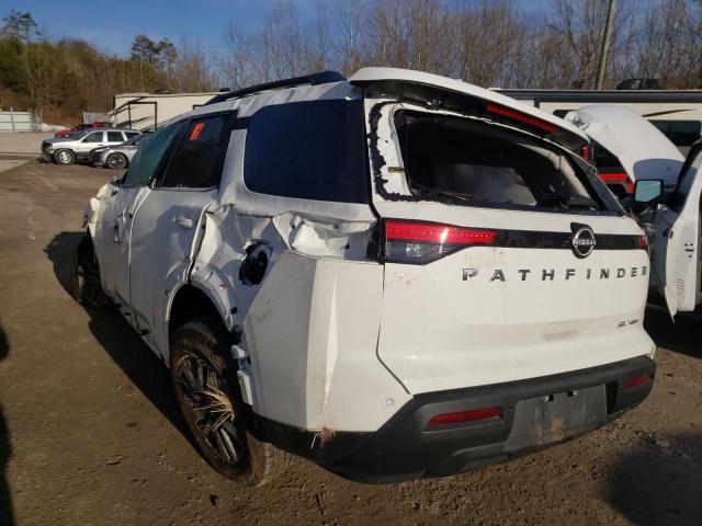 Zdjęcie 3 z aukcji – 2022 NISSAN PATHFINDER z VIN 5N1DR3BC4NC216872