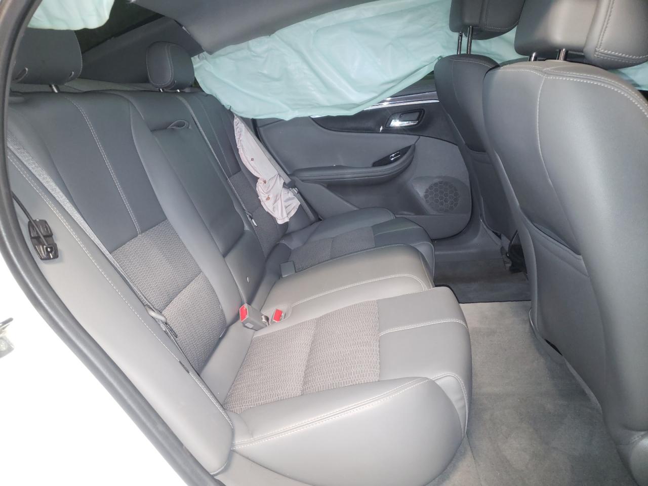 Photo 6 from auction – 2014 CHEVROLET IMPALA LT with VIN 2G1125S32E9294848