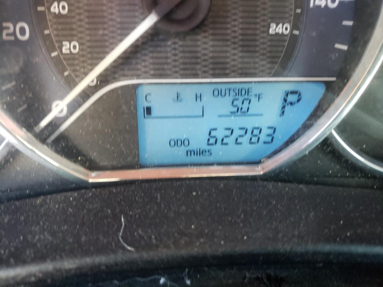 Photo 8 from auction – 2016 TOYOTA COROLLA L with VIN 2T1BURHE5GC502777