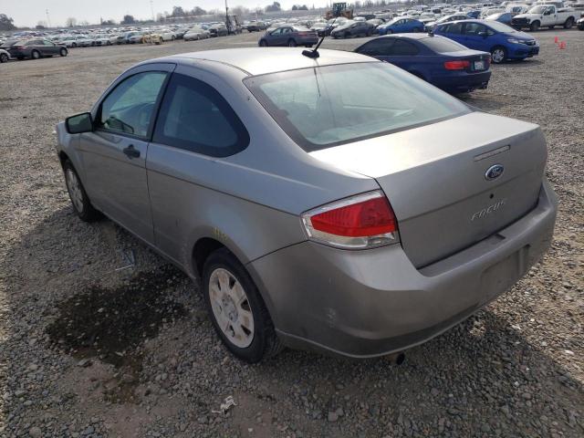 Photo 3 from auction – 2008 FORD FOCUS S/SE with VIN 1FAHP32N48W186746
