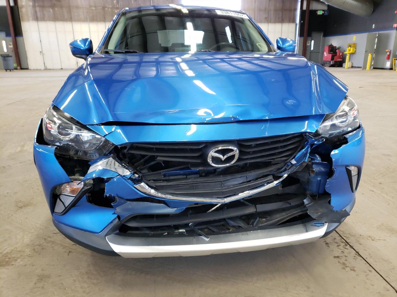Photo 9 from auction – 2017 MAZDA CX-3 TOURI with VIN JM1DKFC71H0163369