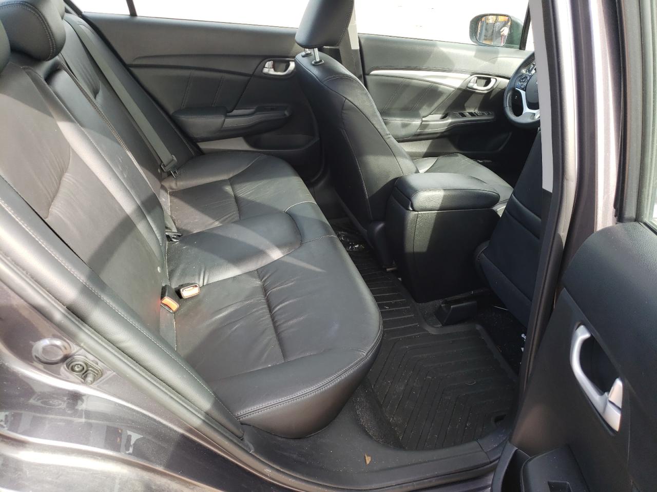 Zdjęcie 6 z aukcji – 2014 HONDA CIVIC EXL z VIN 19XFB2F95EE085552