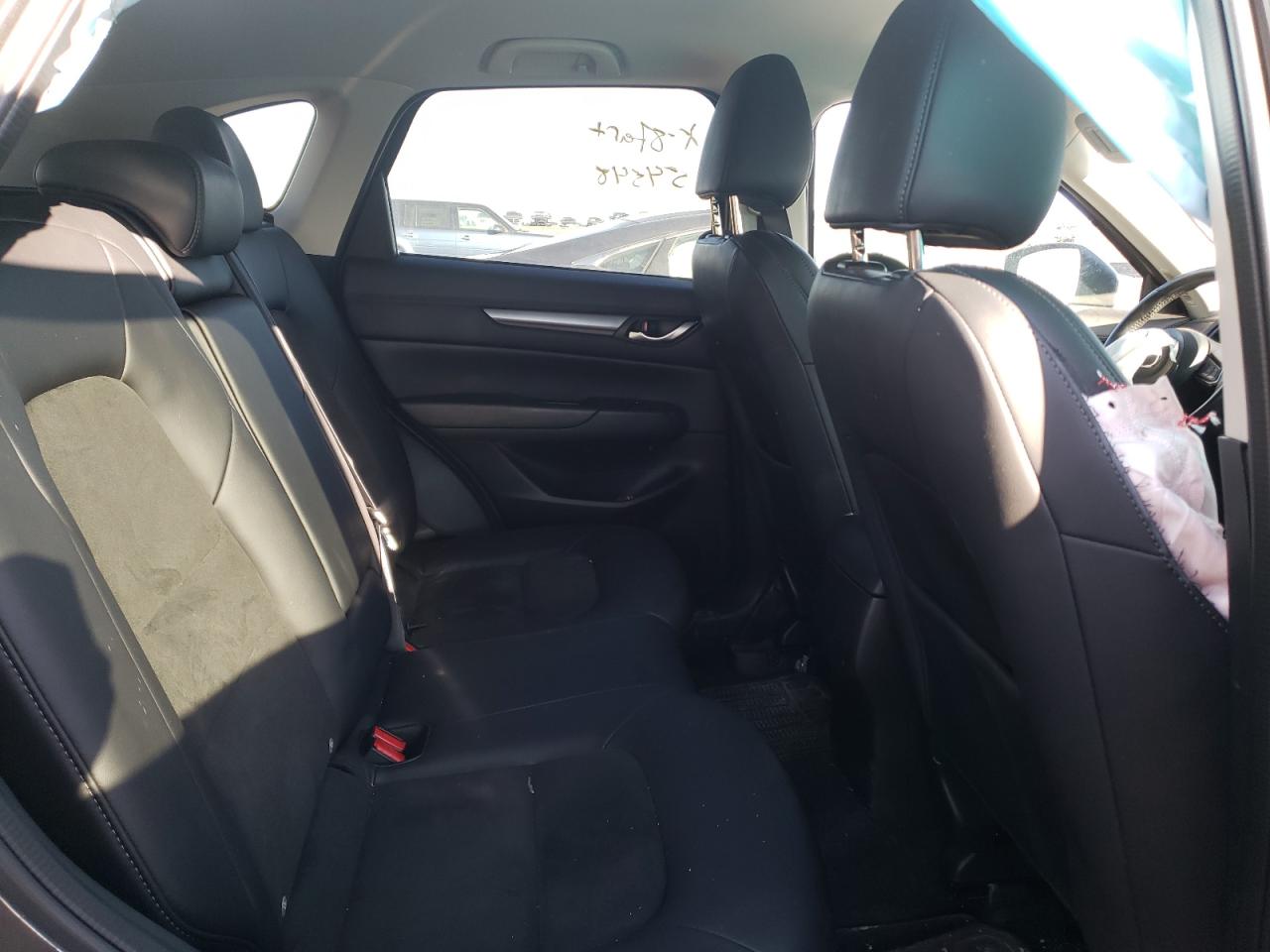Photo 6 from auction – 2018 MAZDA CX-5 TOURI with VIN JM3KFBCMXJ0384606