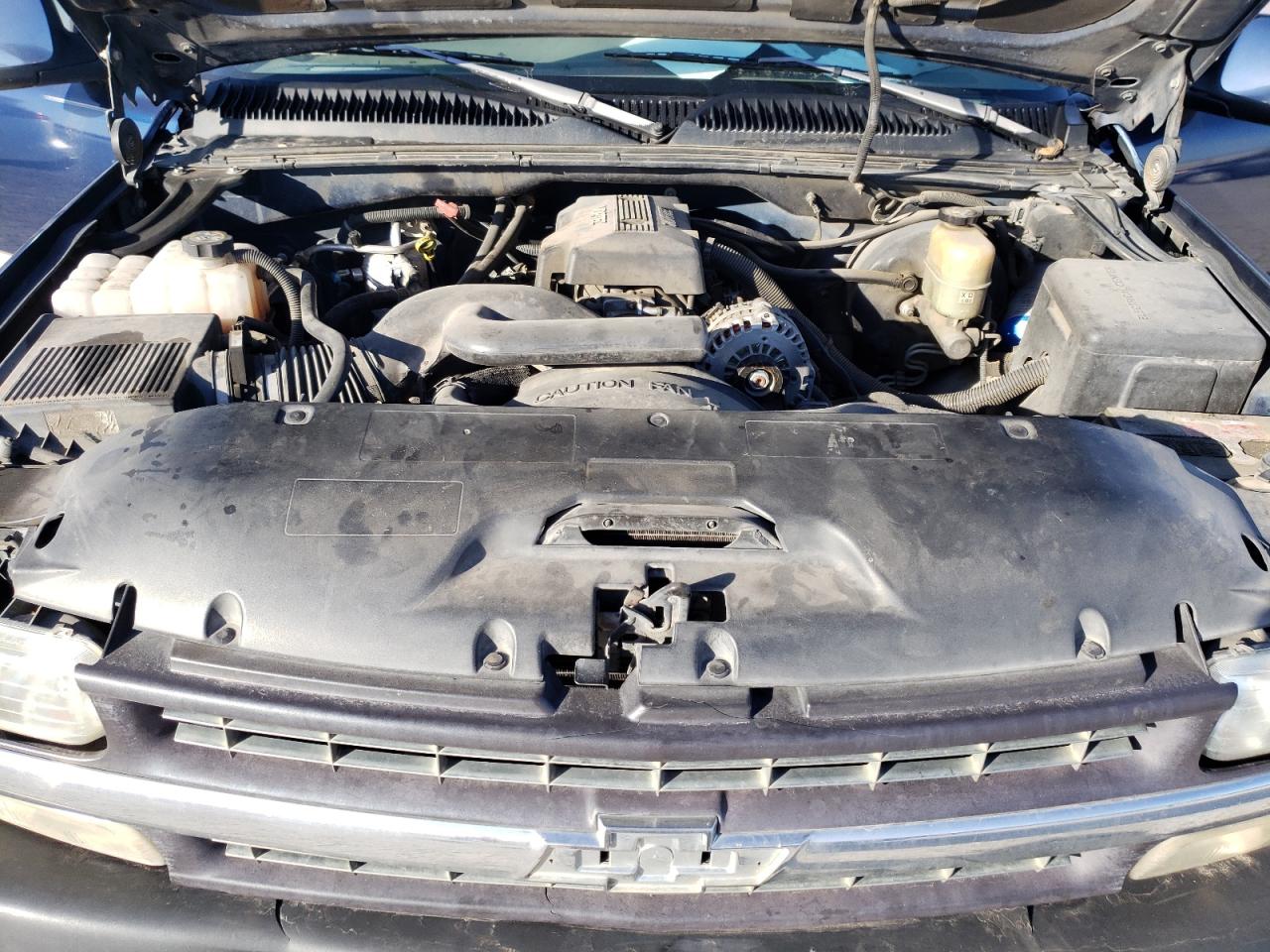 Photo 7 from auction – 1999 CHEVROLET SILVERADO with VIN 2GCEC19T1X1164632