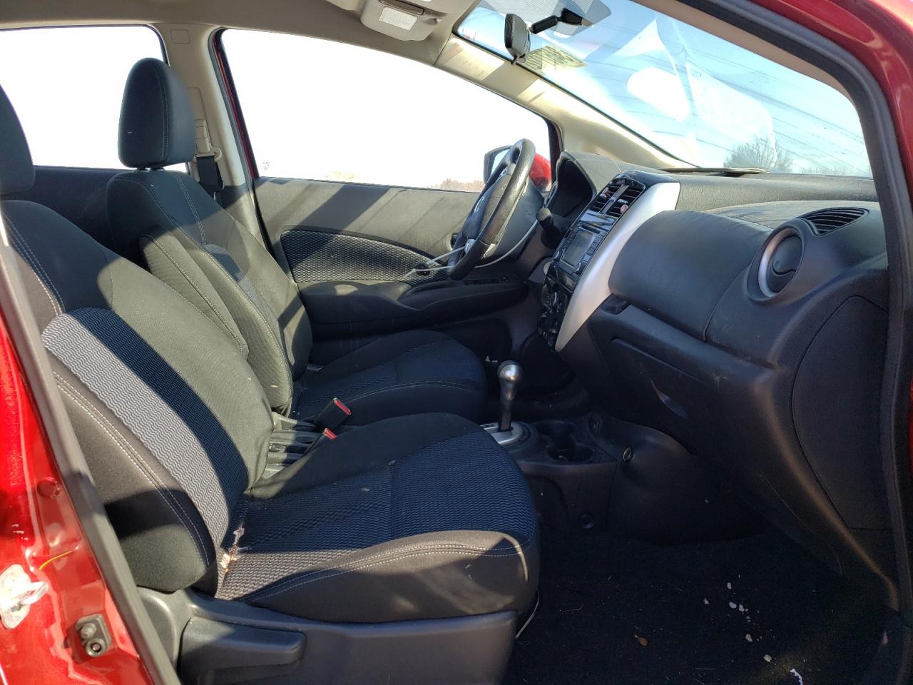 Photo 5 from auction – 2017 NISSAN VERSA NOTE with VIN 3N1CE2CP7HL365859