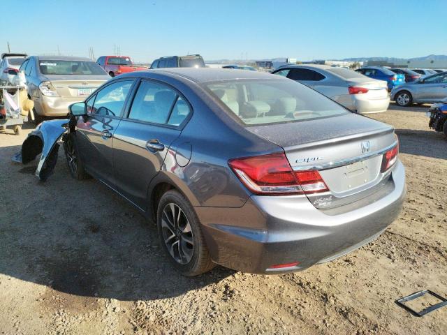 صورة رقم 3 من المزاد - 2014 HONDA CIVIC EX مع VIN 19XFB2F88EE075038